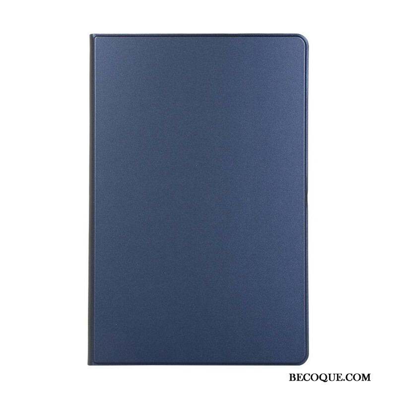 Étui Samsung Galaxy Tab S8 Plus / S7 Plus Simili Cuir