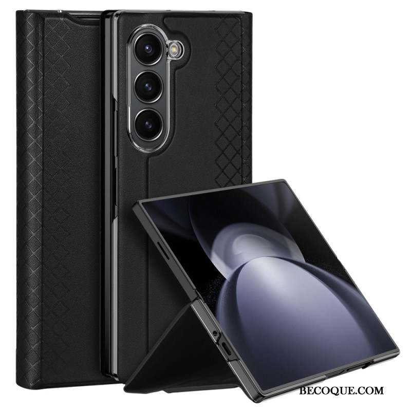 Étui Samsung Galaxy Z Fold 6 Bril Series DUX DUCIS