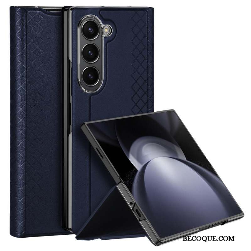Étui Samsung Galaxy Z Fold 6 Bril Series DUX DUCIS