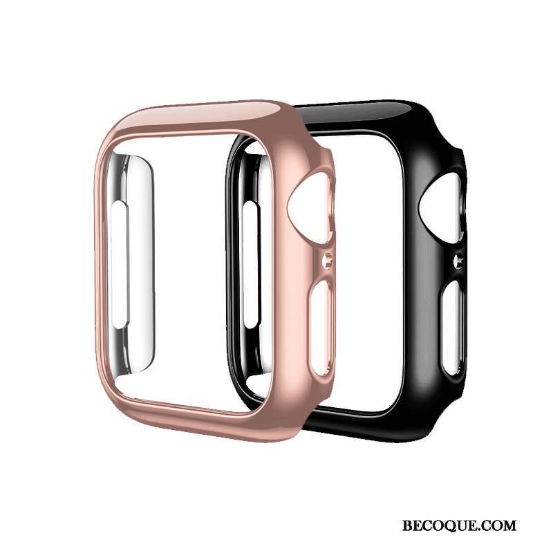 Apple Watch Series 2 Tout Compris Difficile Coque Étui Placage Or Rose