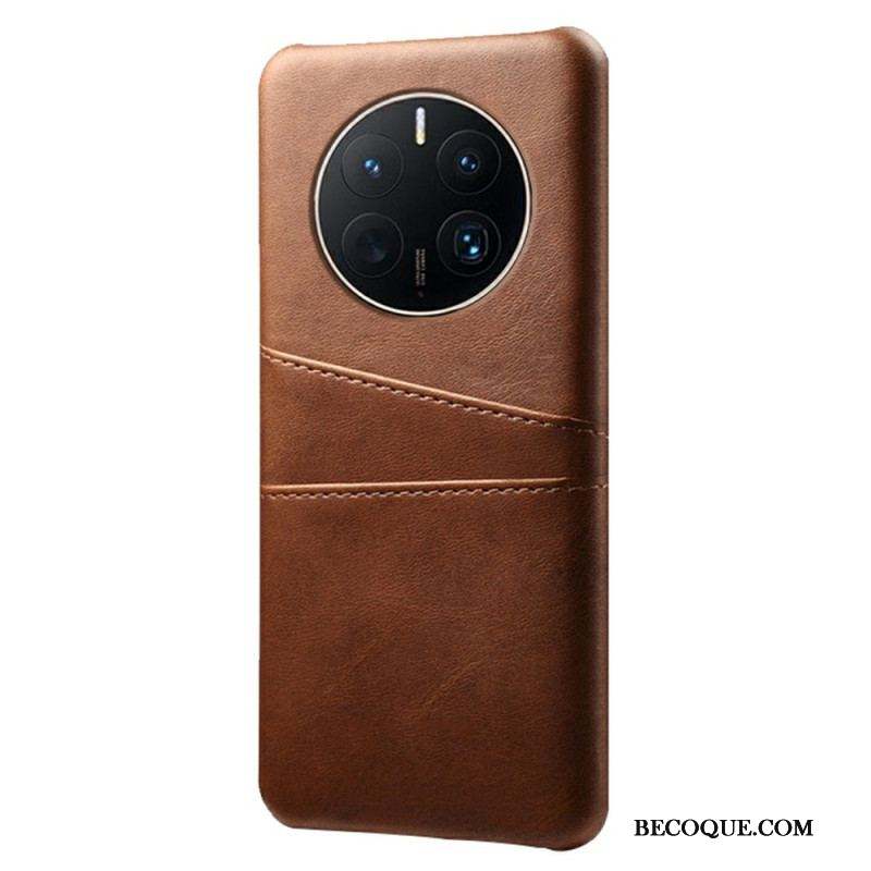 Coque Huawei Mate 50 Pro Porte-Cartes