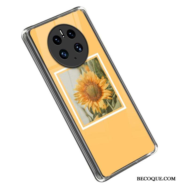 Coque Huawei Mate 50 Pro Que des Tournesols