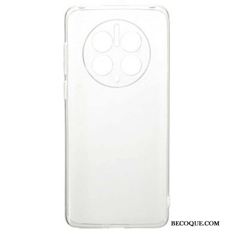 Coque Huawei Mate 50 Pro Transparente Simple