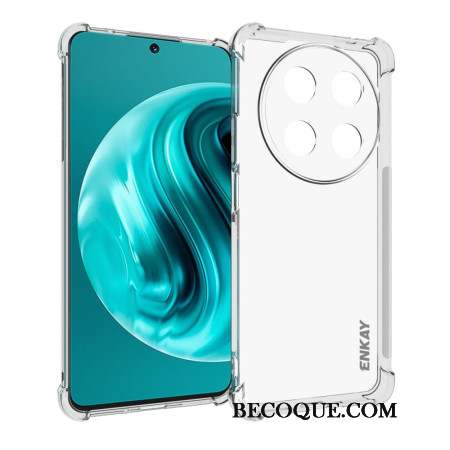 Coque Huawei Nova 12i Transparente Coins Renforcés ENKAY