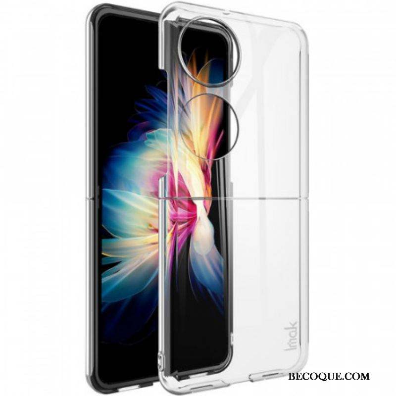 Coque Huawei P50 Pocket Crystal IMAK