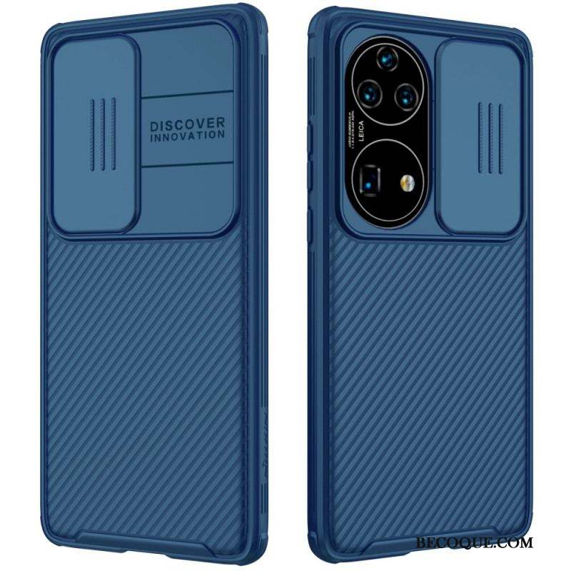 Coque Huawei P50 Pro CamShield Nillkin