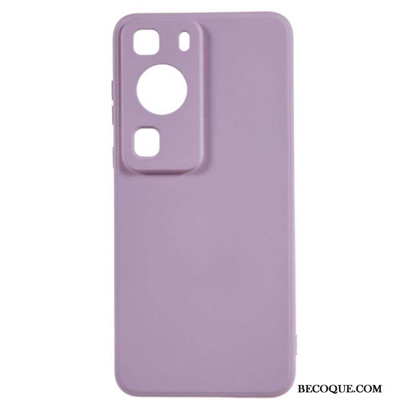 Coque Huawei P60 Pro Silicone Flexible