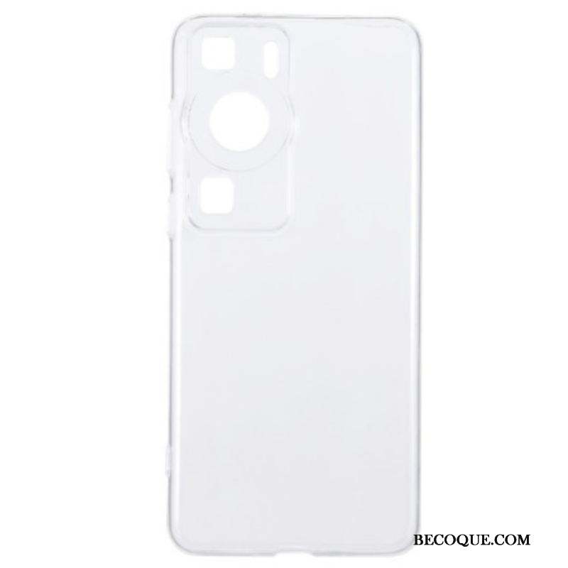 Coque Huawei P60 Pro Transparente