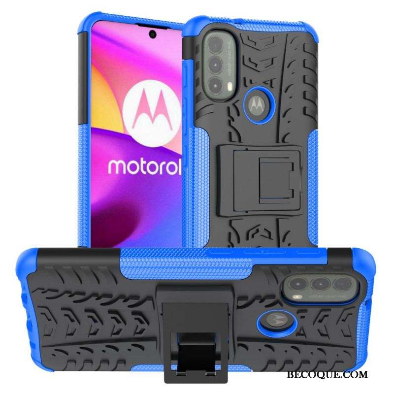 Coque Moto E40 / E30 / E20 Résistante Premium