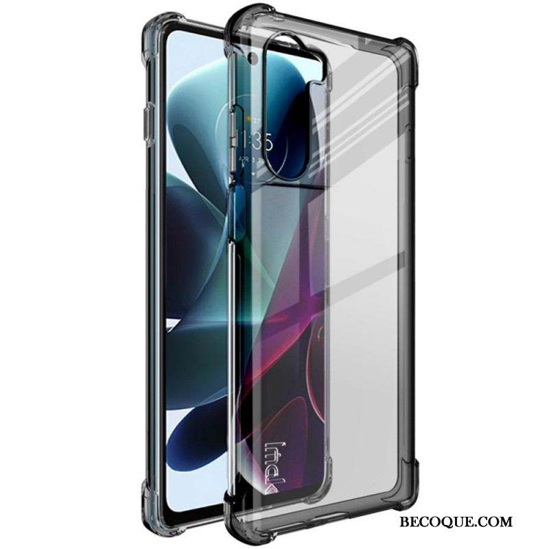 Coque Moto G200 5G Transparente IMAK