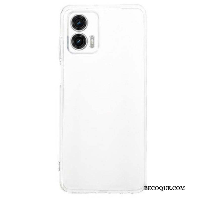 Coque Moto G73 5G Transparente