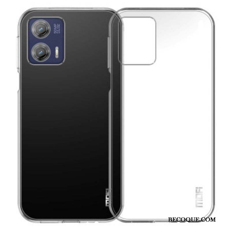 Coque Moto G73 5G Transparente Mofi