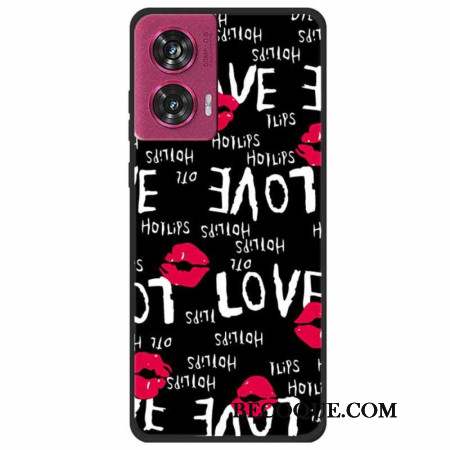 Coque Motorola Edge 50 Fusion Love