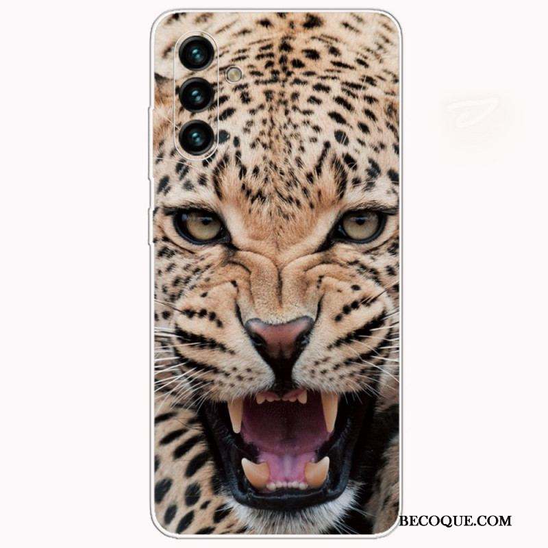 Coque Samsung Galaxy A13 5G / A04s Fabuleux Félin