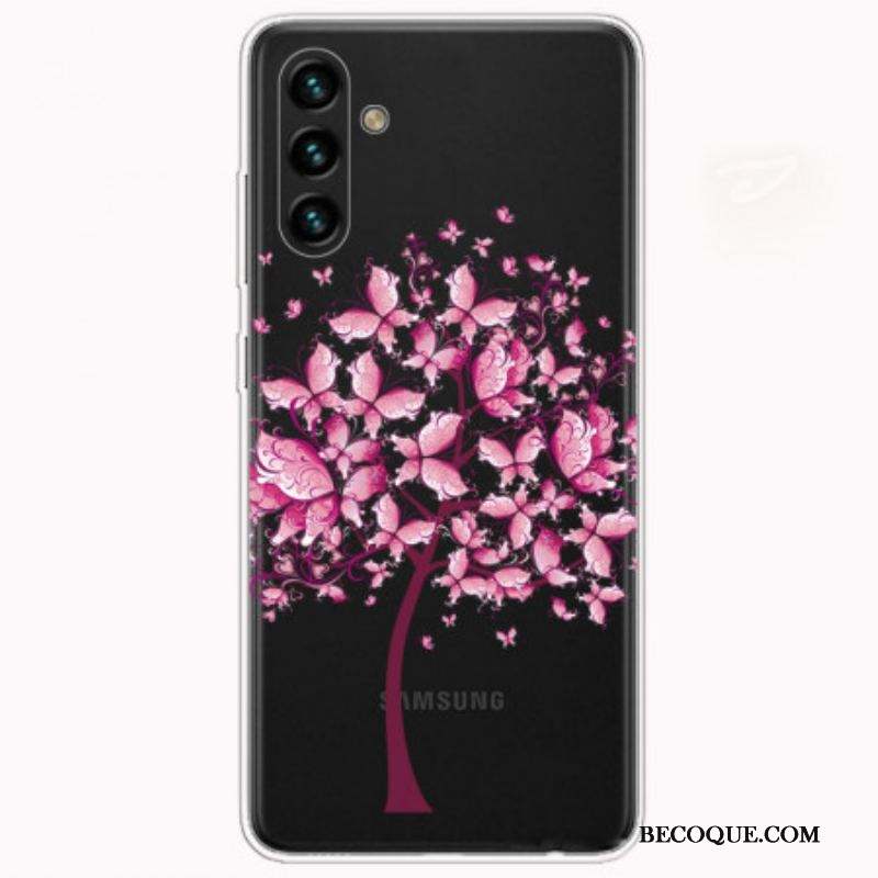 Coque Samsung Galaxy A13 5G / A04s Top Arbre