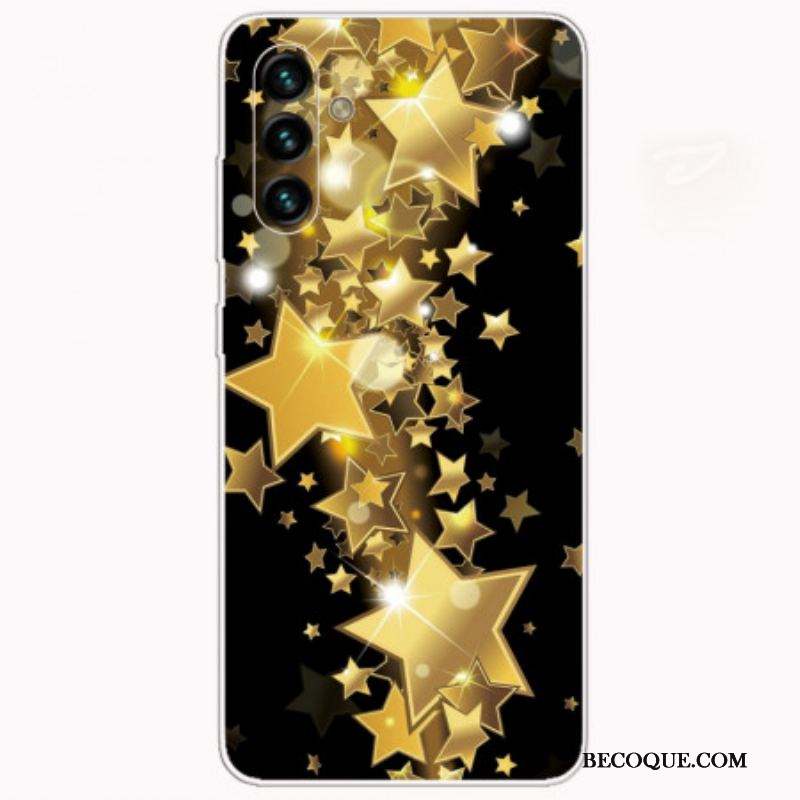 Coque Samsung Galaxy A13 5G Étoiles