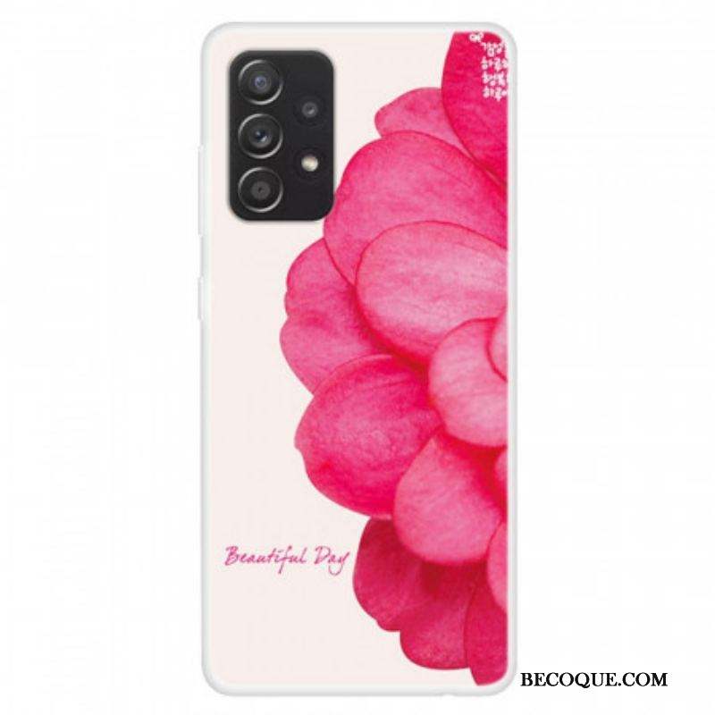 Coque Samsung Galaxy A13 Beautiful Day