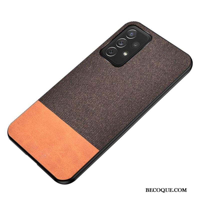 Coque Samsung Galaxy A13 Bitexture Simili Cuir