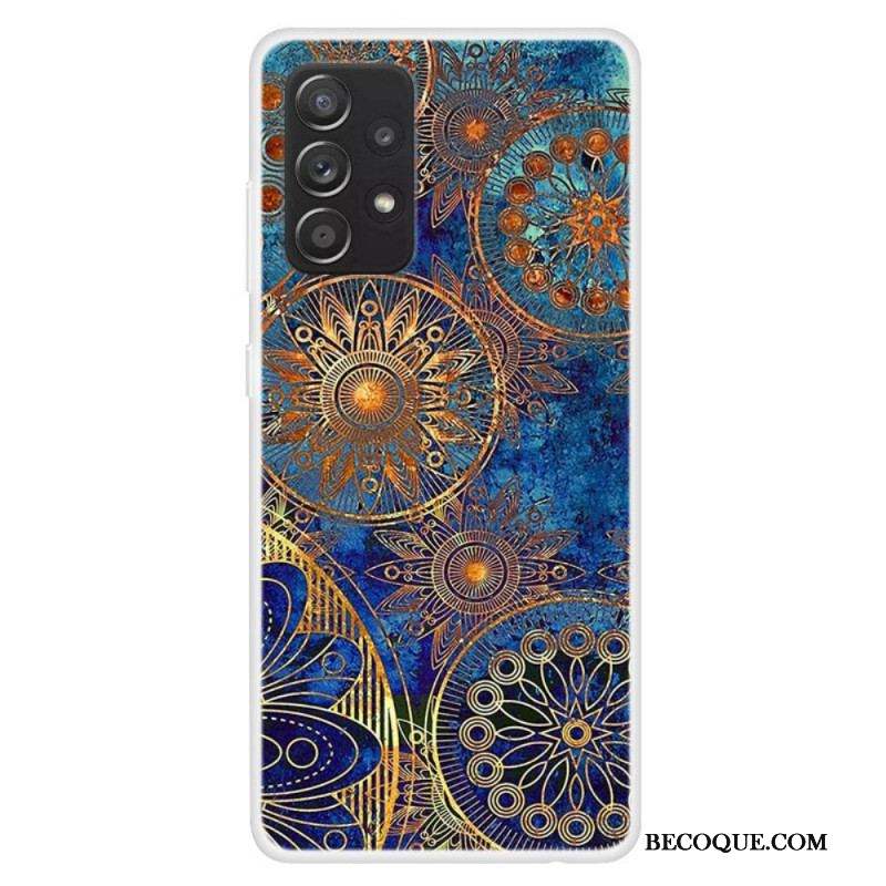 Coque Samsung Galaxy A13 Tendance Mandala