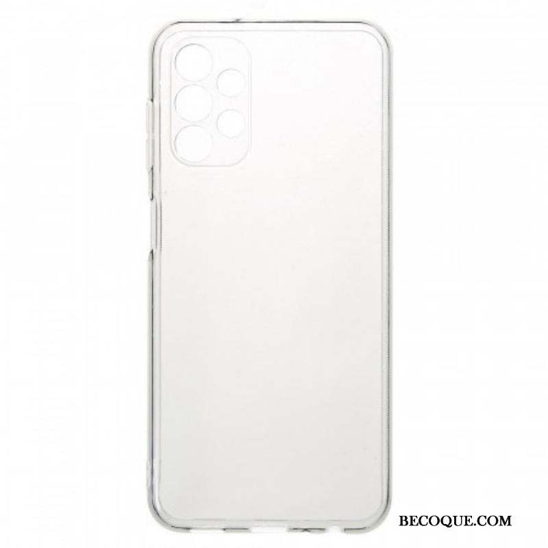 Coque Samsung Galaxy A13 Transparente Simple