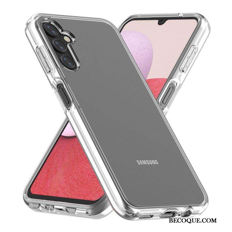 Coque Samsung Galaxy A14 5G / A14 Hybride Transparente