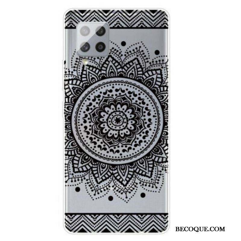 Coque Samsung Galaxy A42 5G Sublime Mandala