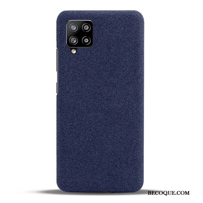 Coque Samsung Galaxy A42 5G Texture Tissu