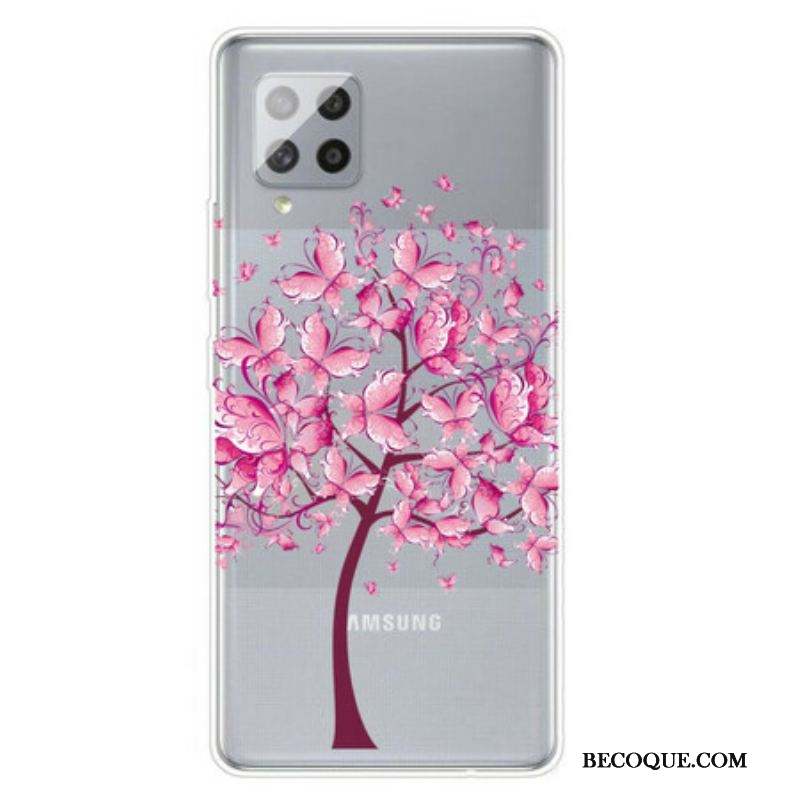 Coque Samsung Galaxy A42 5G Top Arbre