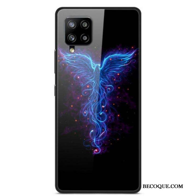 Coque Samsung Galaxy A42 5G Verre trempé Phoenix