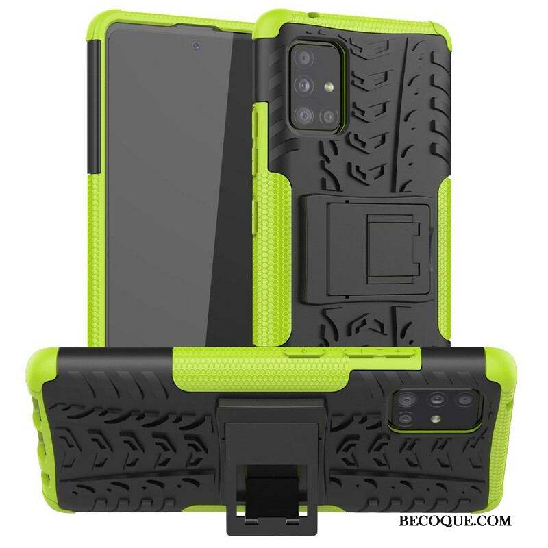 Coque Samsung Galaxy A51 5G Hypra Résistante