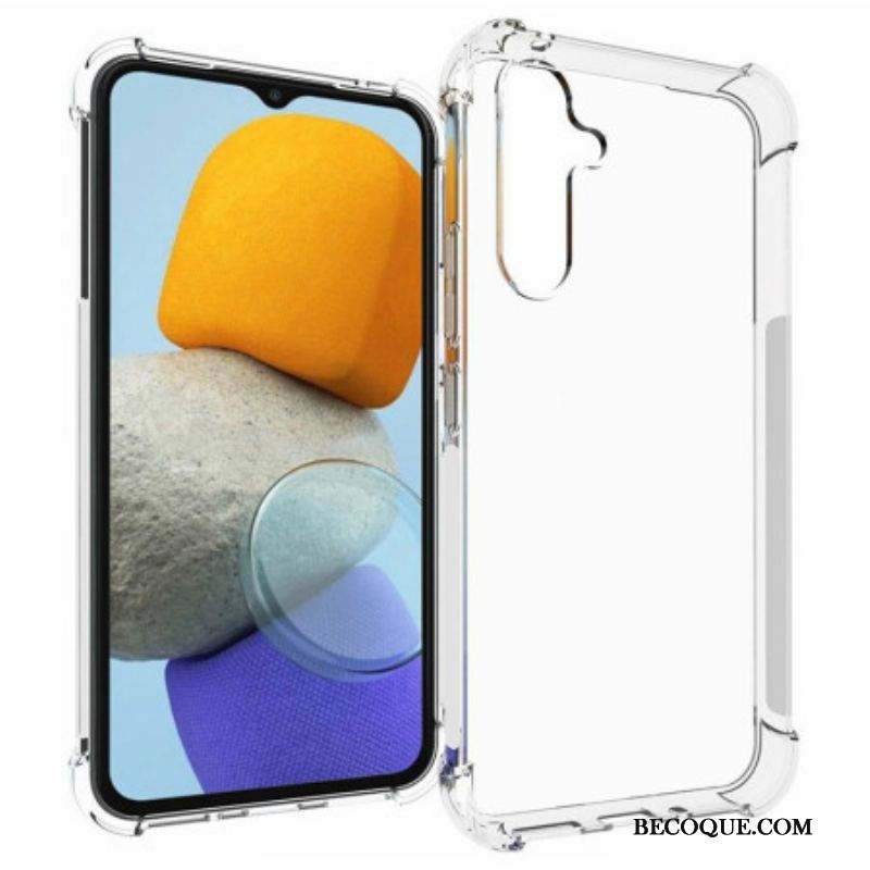 Coque Samsung Galaxy A54 5G Transparente Renforcée