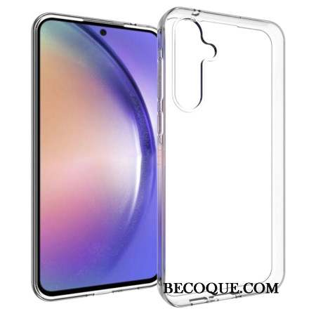 Coque Samsung Galaxy A55 5G Transparente Brillane