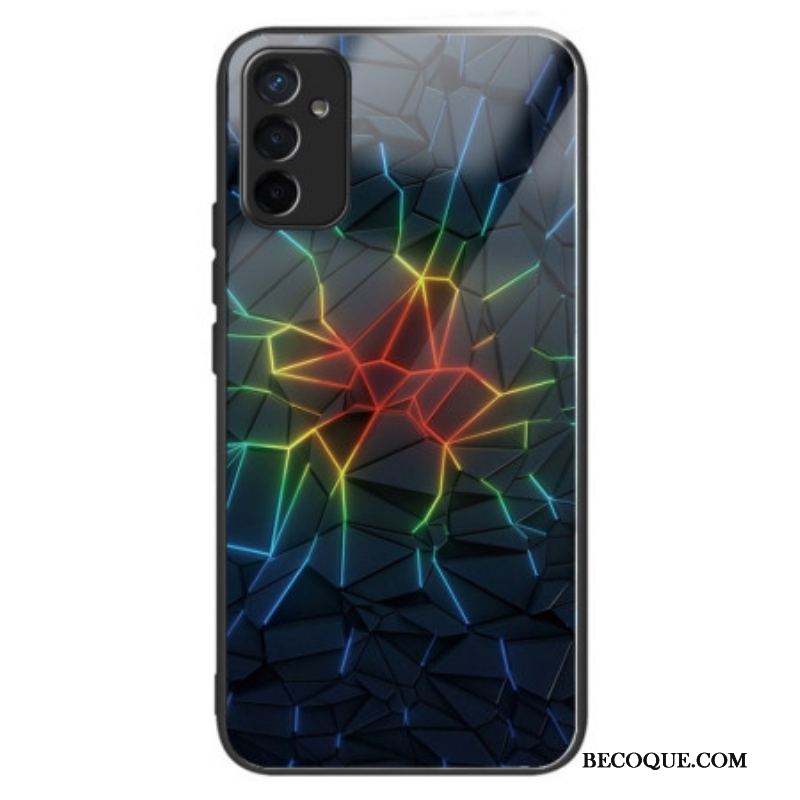 Coque Samsung Galaxy M13 Verre Trempé Laser