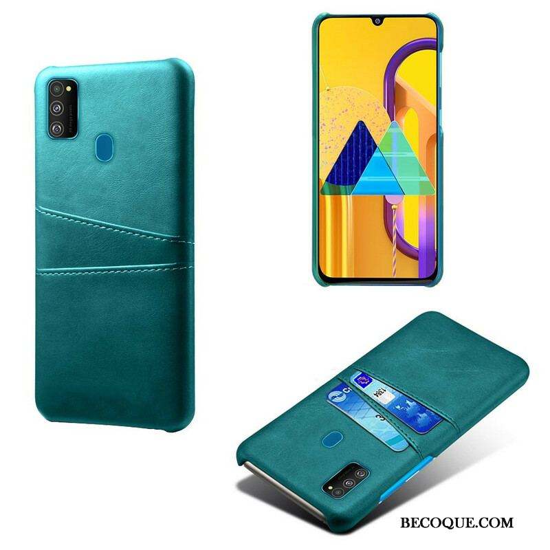 Coque Samsung Galaxy M21 Porte Cartes