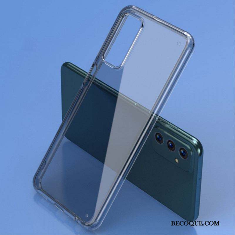 Coque Samsung Galaxy M23 5G Transparente Fukelay