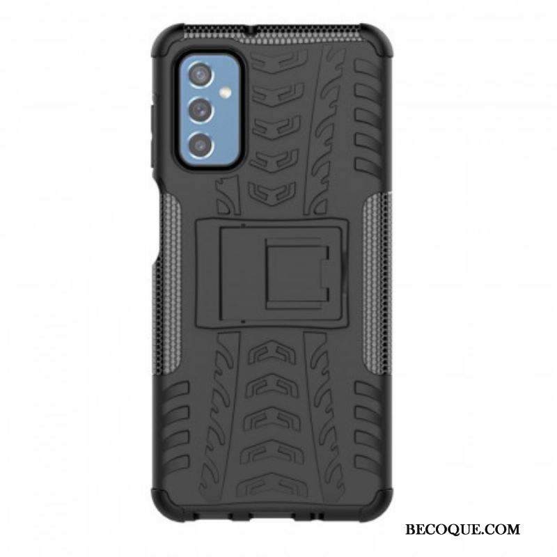 Coque Samsung Galaxy M52 5G Carapace Texturée