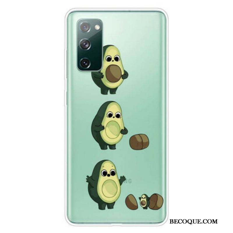 Coque Samsung Galaxy S20 FE La vie d'un Avocat