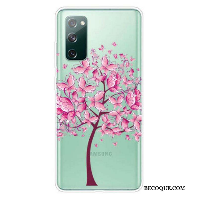 Coque Samsung Galaxy S20 FE Top Arbre