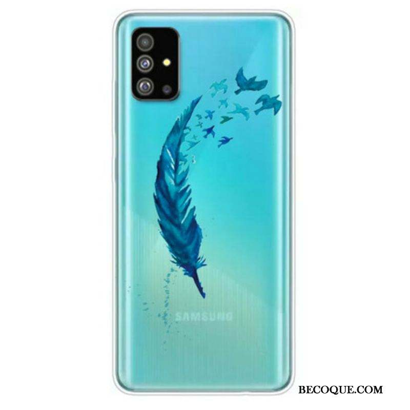 Coque Samsung Galaxy S20 Plus / S20 Plus 5G Belle Plume