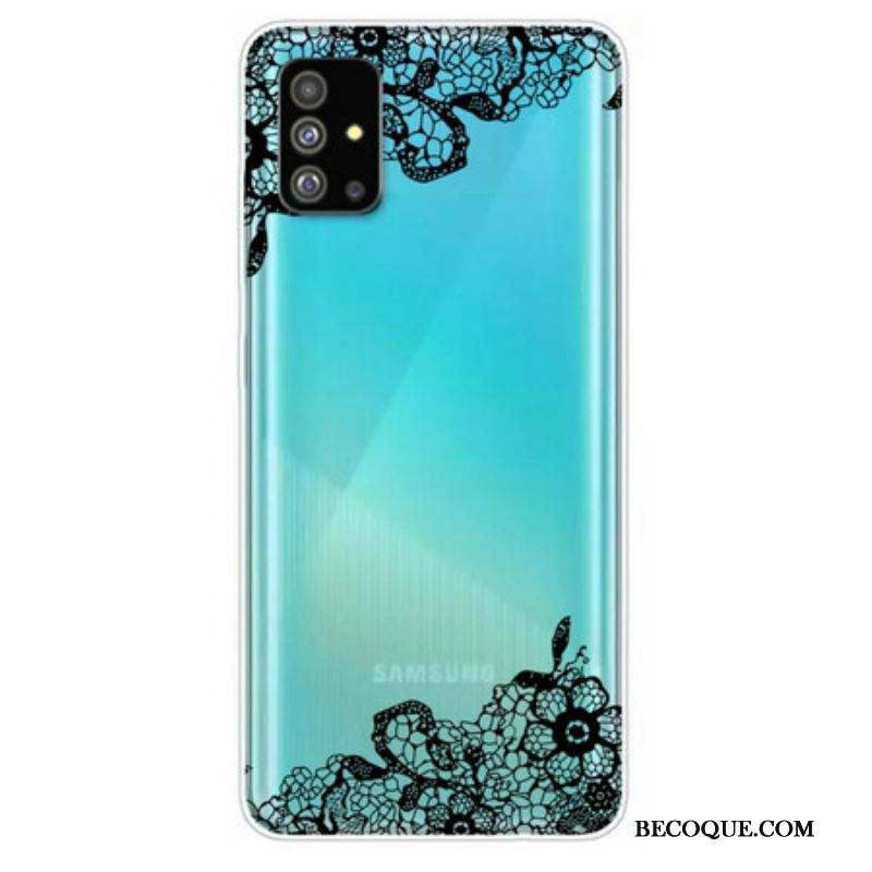 Coque Samsung Galaxy S20 Plus / S20 Plus 5G Dentelle Fine