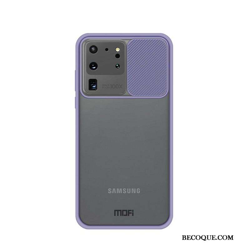 Coque Samsung Galaxy S20 Ultra Protège Module Photo MOFI