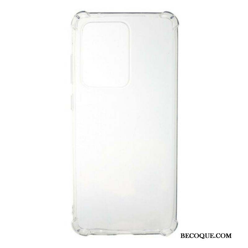 Coque Samsung Galaxy S20 Ultra Transparente Coins Renforcés