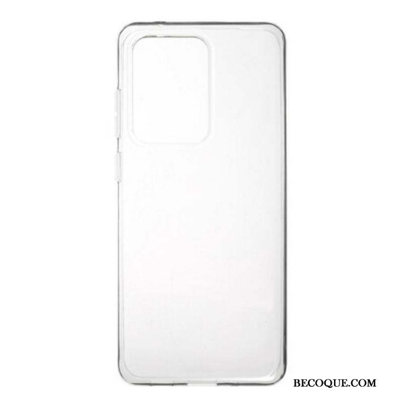 Coque Samsung Galaxy S20 Ultra Transparente Simple