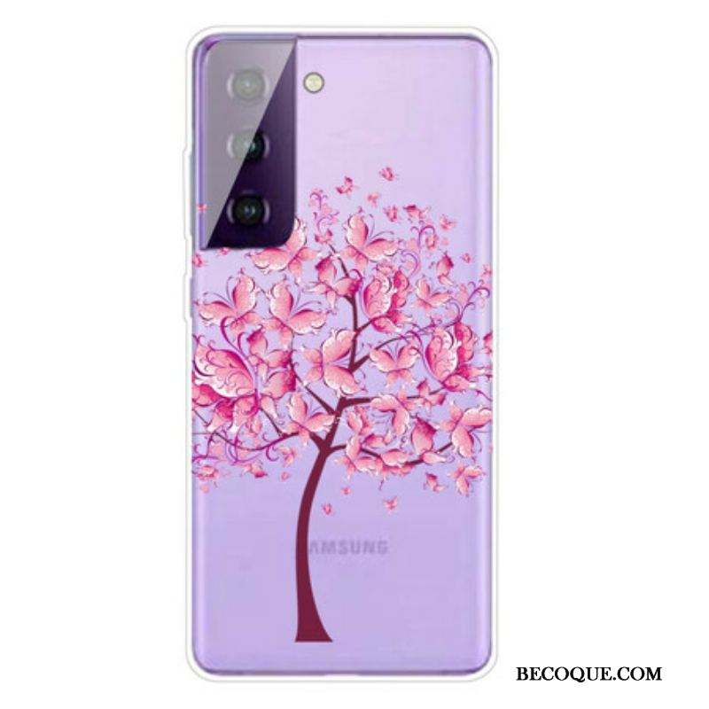 Coque Samsung Galaxy S21 5G Top Arbre