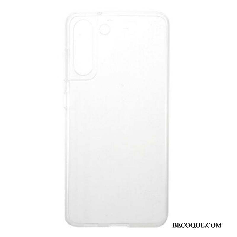 Coque Samsung Galaxy S21 FE Transparente Simple