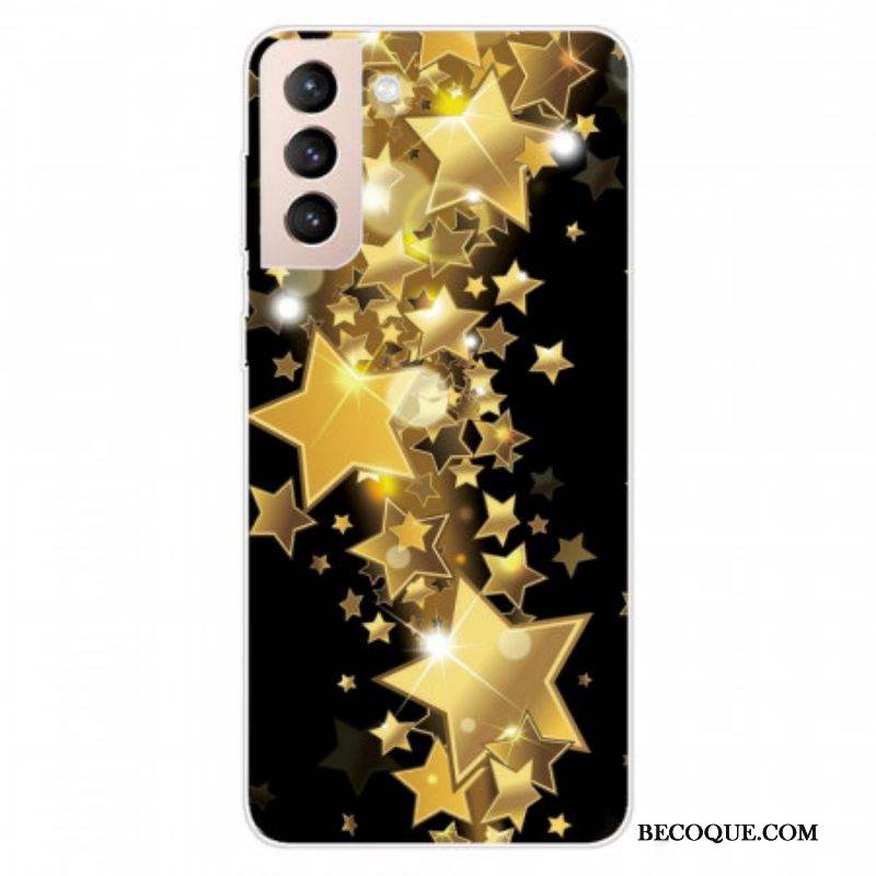 Coque Samsung Galaxy S22 5G Core Étoiles