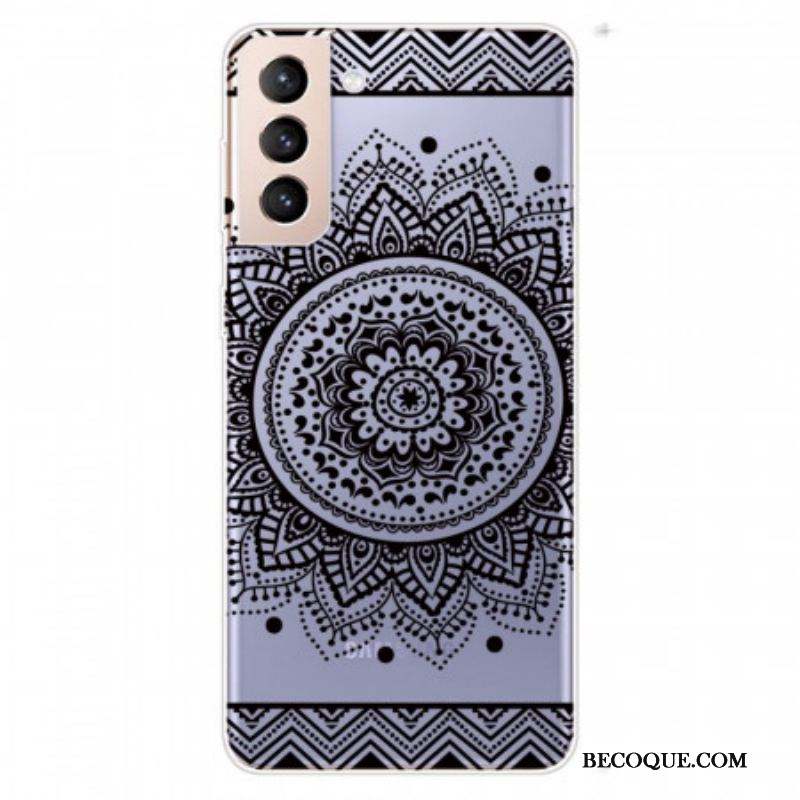 Coque Samsung Galaxy S22 5G Sublime Mandala