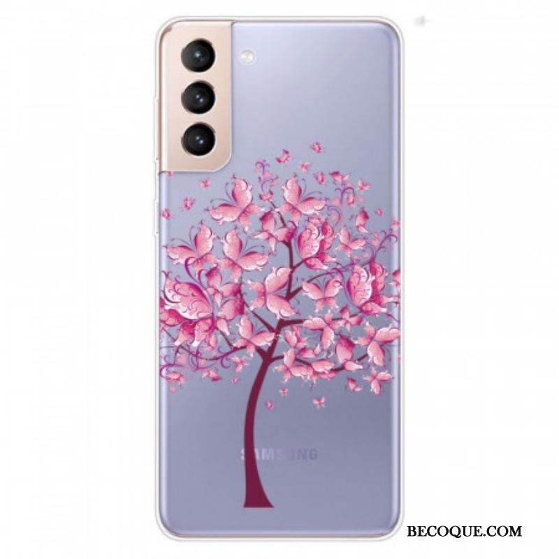 Coque Samsung Galaxy S22 5G Top Arbre