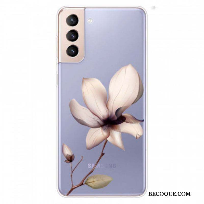 Coque Samsung Galaxy S22 Plus 5G Florale Premium