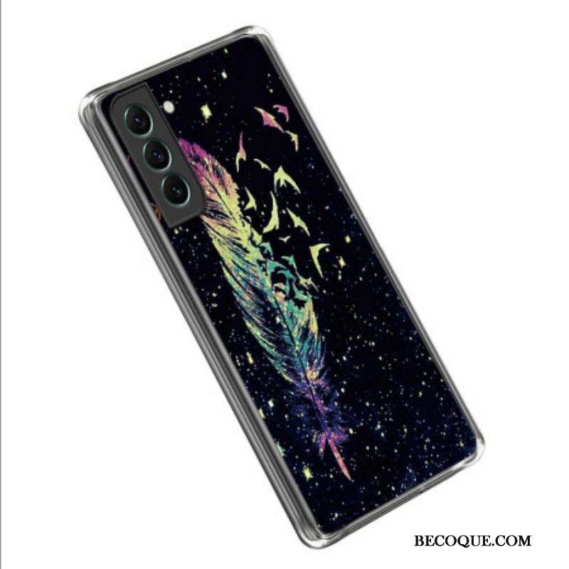 Coque Samsung Galaxy S23 5G Plume